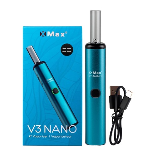 Xmax nano dry herb - xmax,