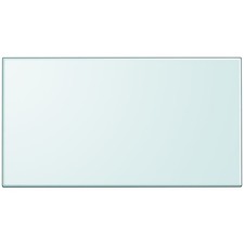 Replacement Table Top Transparent Tempered Glass Coffee Bistro Dining Tables