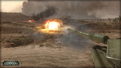 Armored warfare tank military - armored,