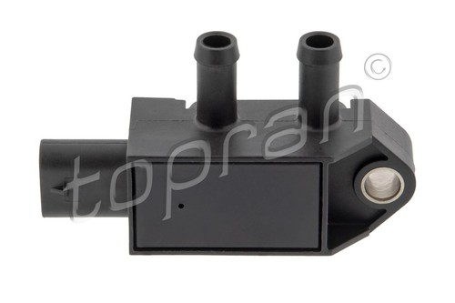 Exhaust pressure sensor - sensor, fits