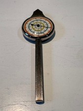 Map Measuring Tool German