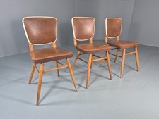 Vintage 1960s Dining Chairs -