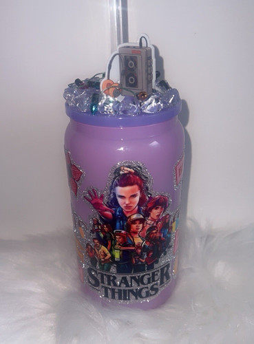 Stranger things inspired - things,