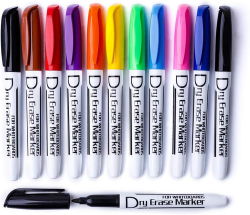Dry wipe pens whiteboard - dry,