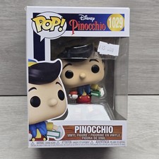 Funko pop disney pinocchio - funko,