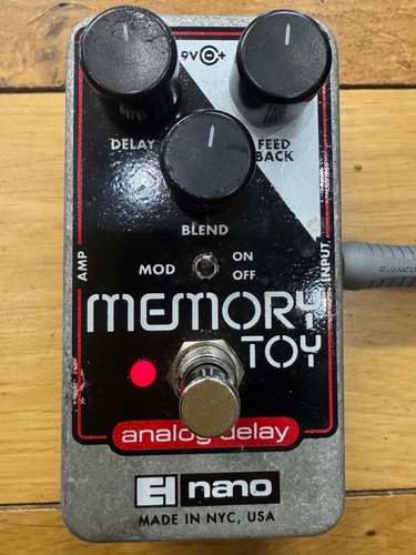 Electro harmonics memory toy - electro,