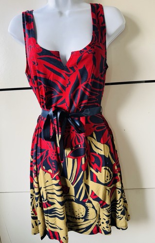 Desigual dress size midi - desigual,