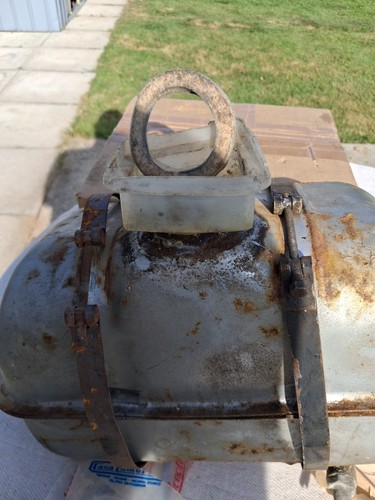 Lambretta innocenti petrol - lambretta,