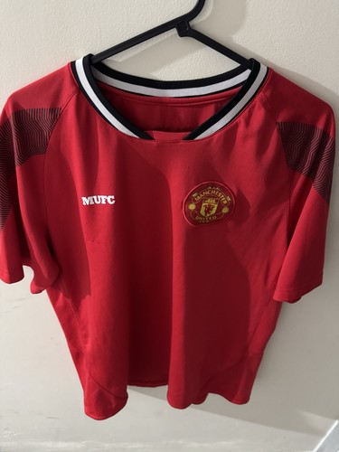 Manchester united shirt - united, t
