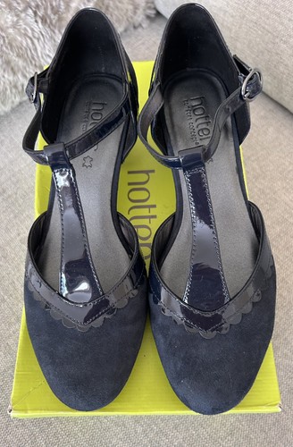 Hotter viviene navy - navy, blue