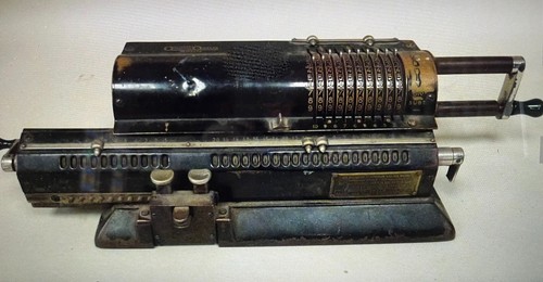 Vintage original odhner - vintage,