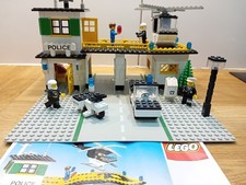 Lego Police station 381
