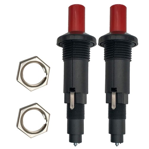 2pcs gas heater piezo igniter - heater,