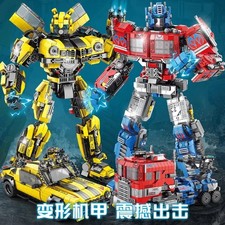 Icons Transformers Optimus