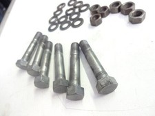 YAMAHA XS1100 XJ1100 XS850 - REAR HUB BOLTS & NUTS & WASHERS - 90109-10491