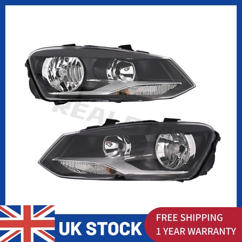 Headlights for polo mk5 - mk5, 6r