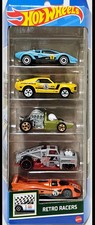Hot Wheels HW Retro Racers