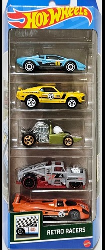 Hot wheels retro - hot, hw
