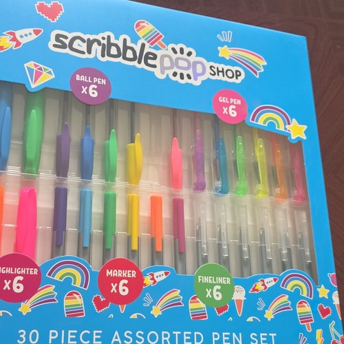 Scribble pop shop - scribble,