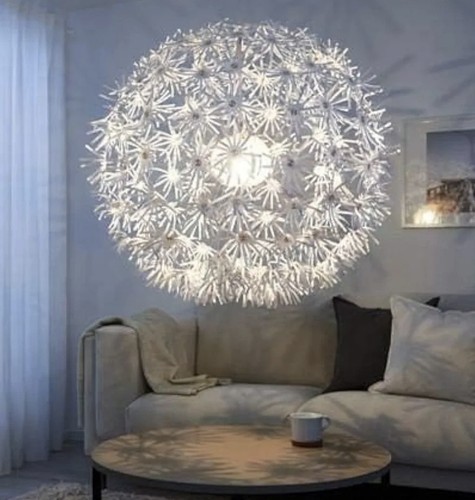 Ikea maskros pendant lamp - pendant, 55cm