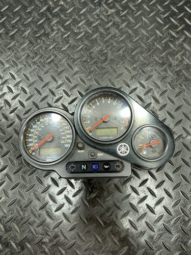Yamaha fzs1000 fazer - fzs1000, speedo