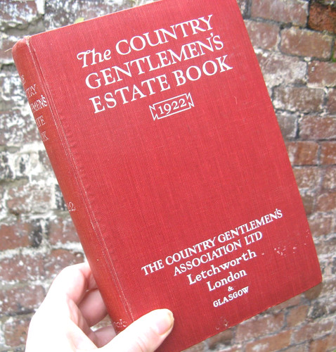 1922 the country - the, gentlemen's