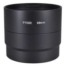 Adapter tube suitable for