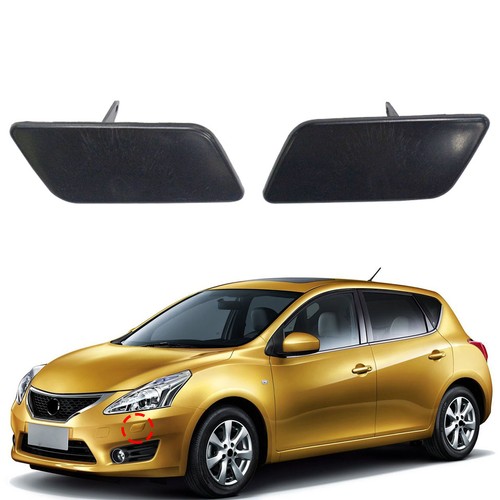 Pair headlight washer spray - pair,