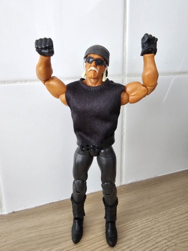 Wwe mattel elite monday - wwe,