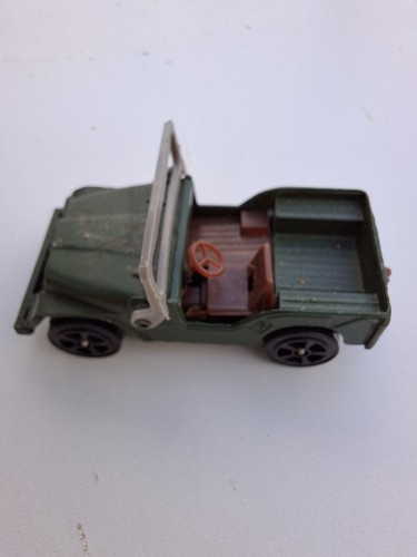 Corgi willy jeep - jeep, diecast