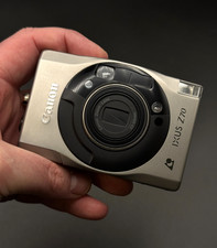 Vintage canon ixus z70 compact - z70,