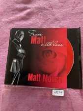 Matt Monro - From Matt With