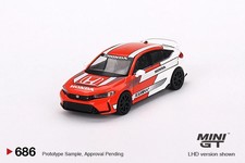Mini GT #686 Honda Civic Type