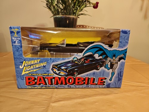 Johnny lightning scale - 1:24,