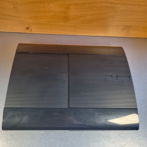 Sony playstation super - super, slim