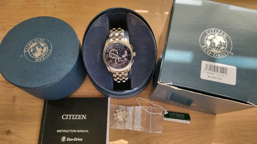 Citizen eco drive perpetual - eco-drive,