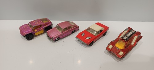 Matchbox superfast cars - matchbox,