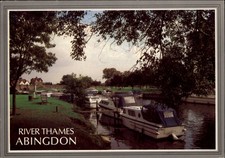 River Thames Abingdon