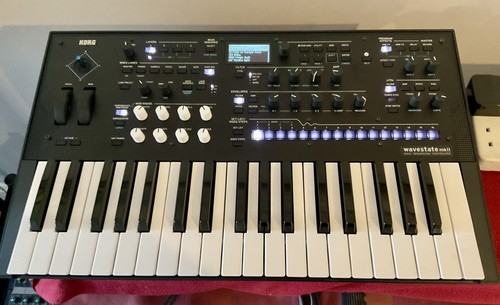 Korg wavestate mk2 - mk2, digital
