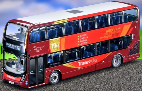 Northcord thames valley buses - northcord,