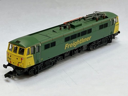 Dapol class electric - electric, dummy