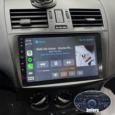 4+64GB Car Stereo CarPlay