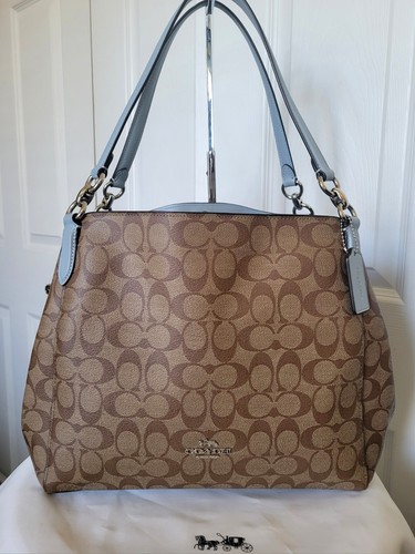 New coach hallie shoulder - new,