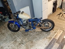 Ajs Regal Raptor 125 Engine