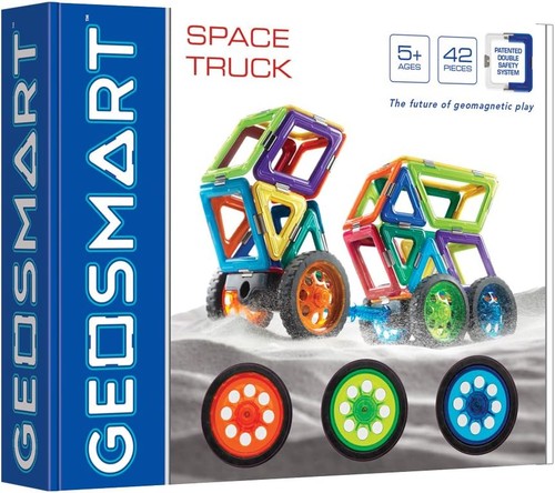 Geosmart space truck magnetic - geosmart,