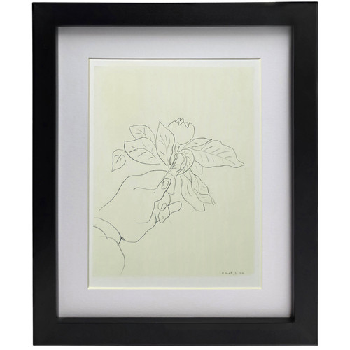 Henri matisse medlar branch - matisse, "medlar