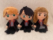 Harry Potter Plush Bundle