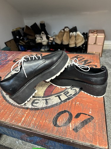 Stradivarius chunky black - uk,