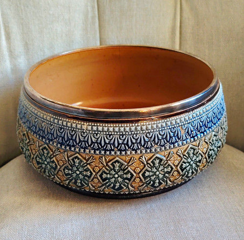 Antique doulton lambeth - doulton,