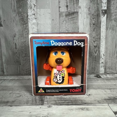Vintage 1980s tomy - vintage, doggone